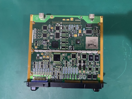 汇流条控制组件