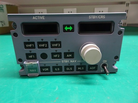 无线电管理面板