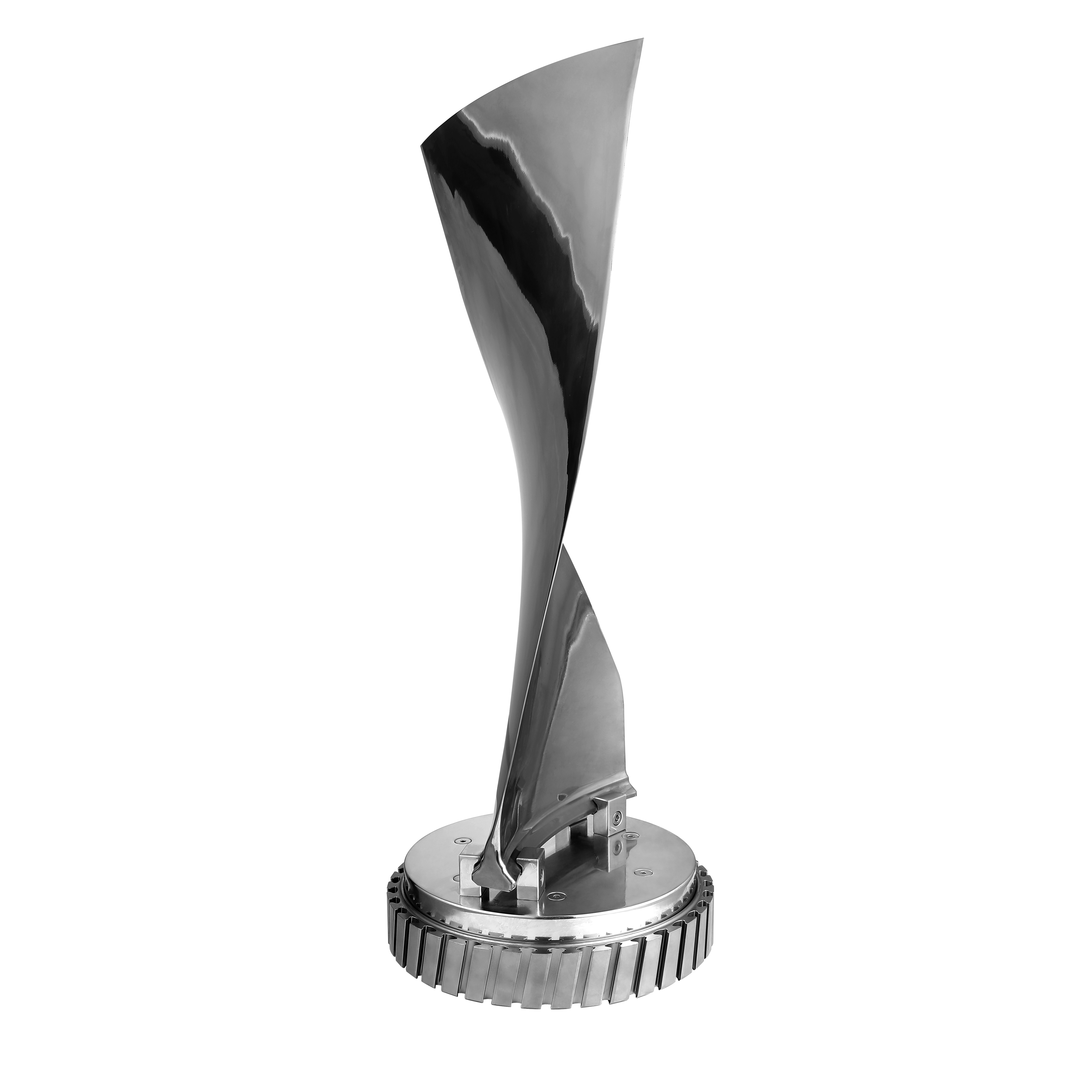 RB211发动机风扇叶片 摆件